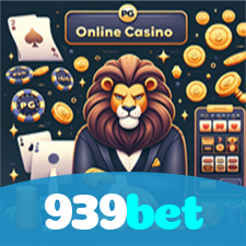 939bet:A sorte está ao seu lado em slots, poker e apostas esportivas online!