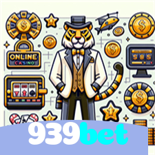 939bet:O melhor cassino online com slots, poker e apostas no futebol!