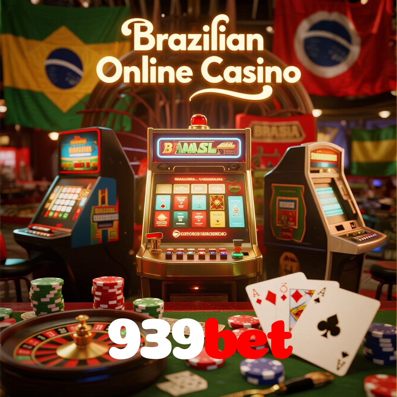 939bet: Sua sorte está garantida no cassino online mais confiável!