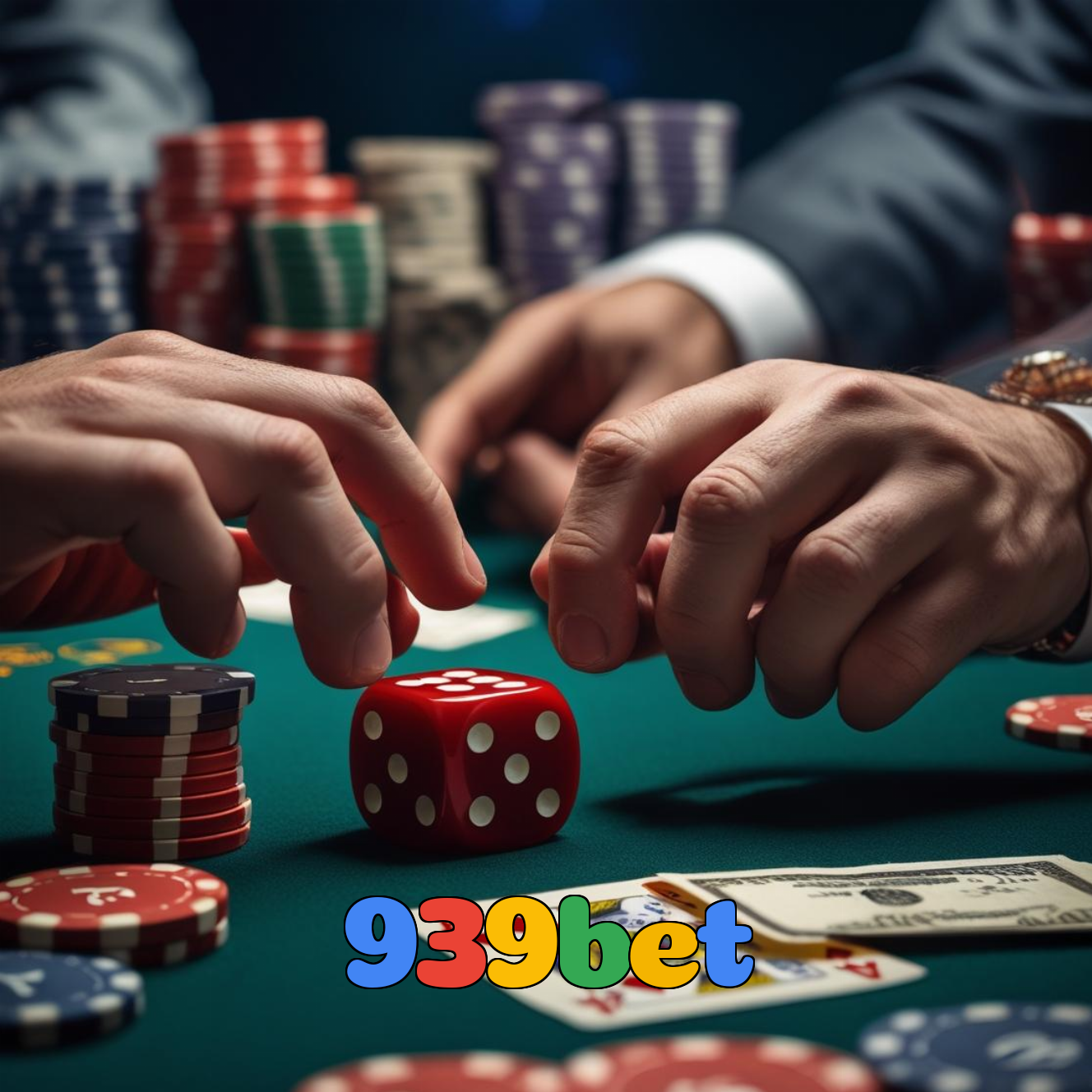 939bet：Entre na ação! Aposte nas melhores mesas de roleta!