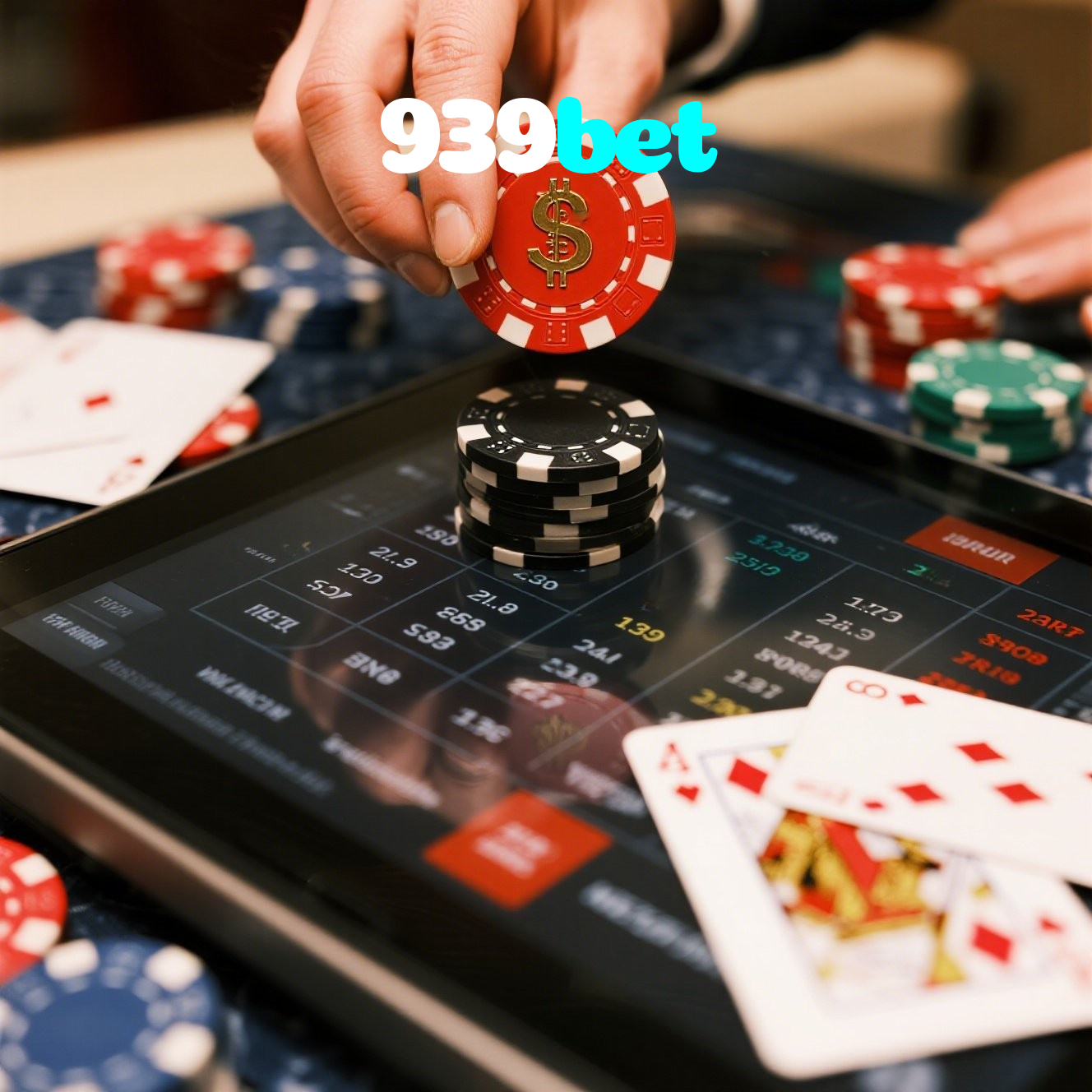 939bet:Onde sua sorte brilha: poker, roleta e apostas em futebol!