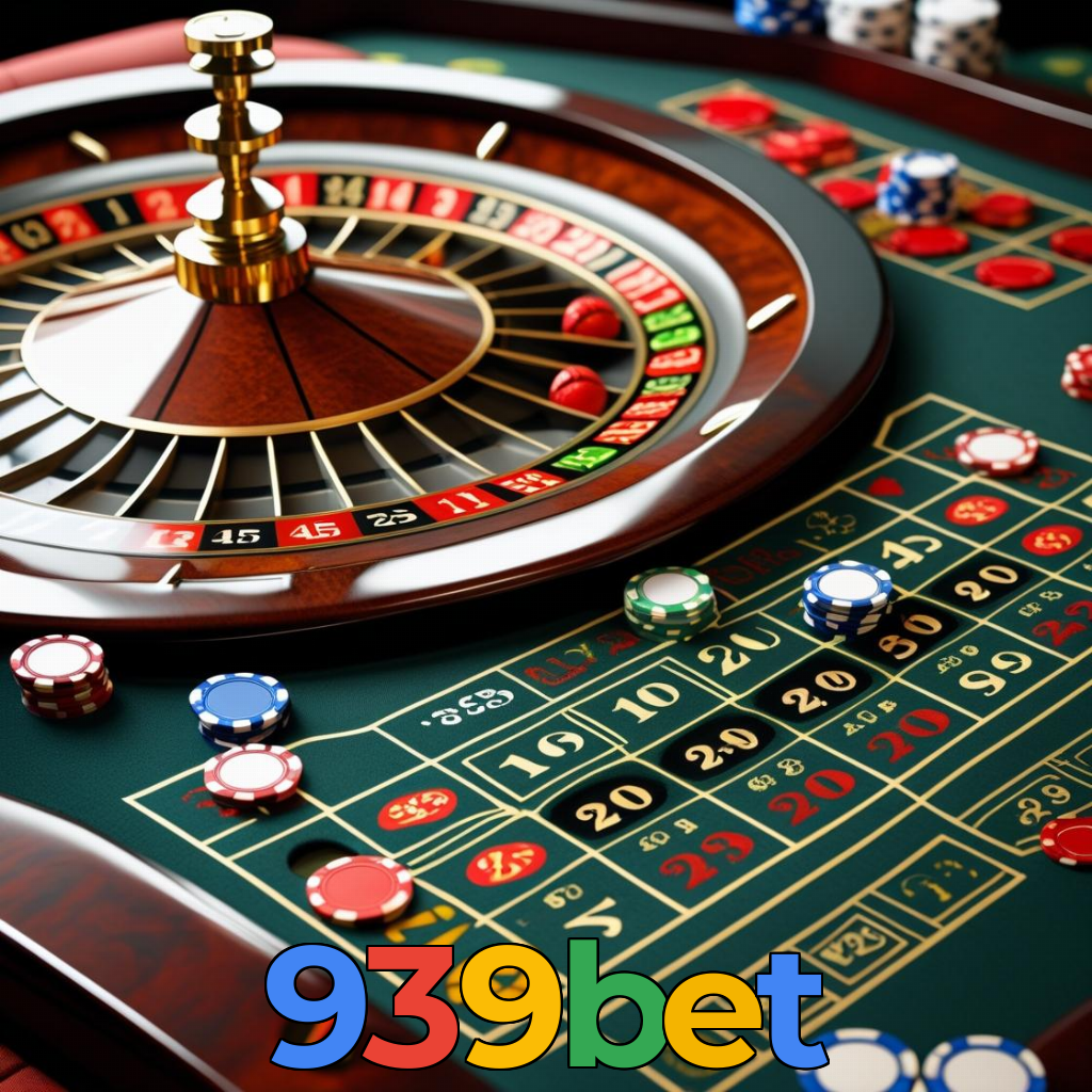 939bet:Onde sua sorte brilha: poker, roleta e apostas no futebol online!