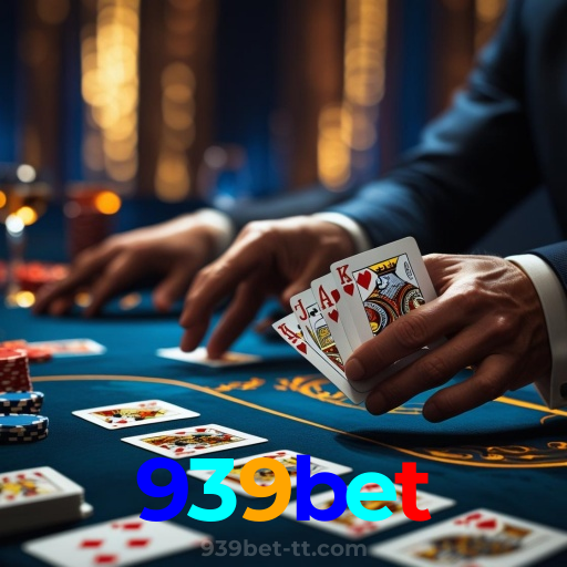 939bet:Jogue nas mesas de poker e se torne um campeão das cartas!