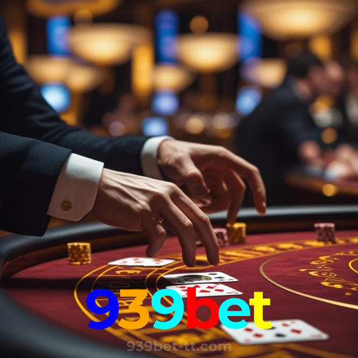 939bet：Aposte no futebol e ganhe nos jogos de blackjack e poker online!