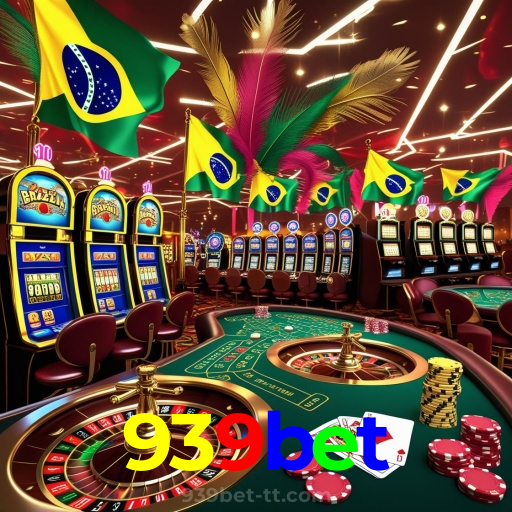 939bet:Vença na roleta e leve para casa grandes prêmios!