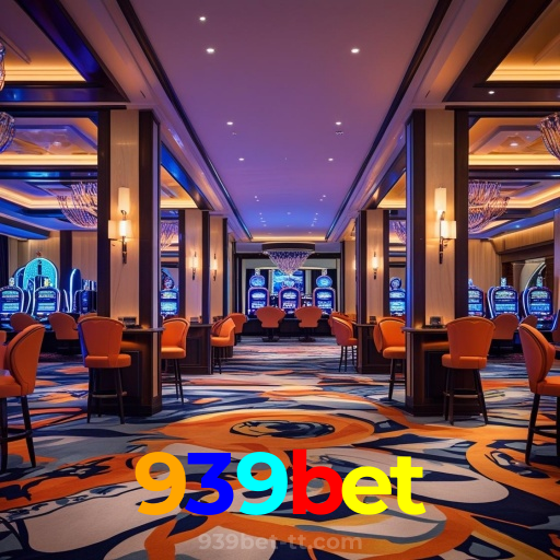 939bet:Jogue nas melhores slots e descubra o jackpot dos seus sonhos!