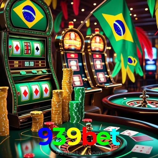939bet:A experiência de futebol ao vivo e cassino online mais emocionante espera por você!