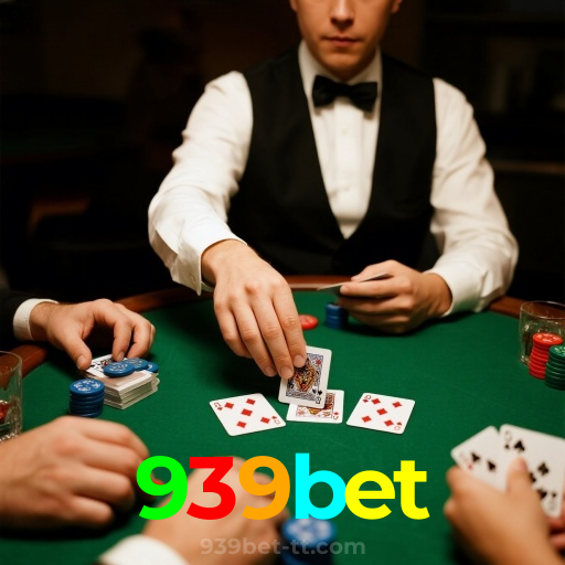 939bet：Apostas ao vivo no futebol e grandes prêmios em blackjack e roleta!