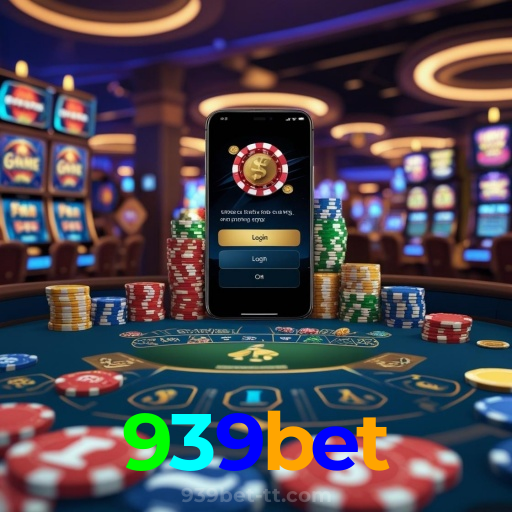 939bet:Onde sua sorte encontra o melhor cassino online e as apostas no futebol!