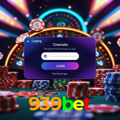 939bet:Cada giro nas slots é uma chance de grandes vitórias!