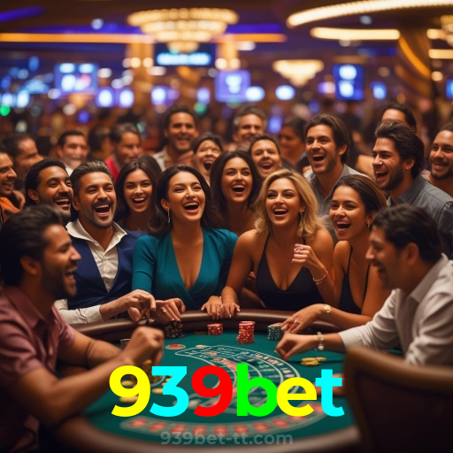 939bet：Apostas em futebol e os melhores jogos de cassino para você ganhar!