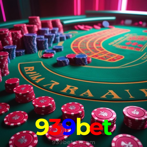 939bet：O melhor cassino para você jogar slots e apostar no seu time de futebol!