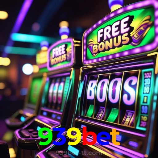 939bet：A emoção das slots te espera! Aposte agora e ganhe!