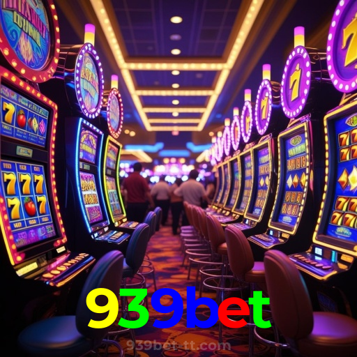 939bet:Jogue nas slots e viva a emoção das grandes vitórias!