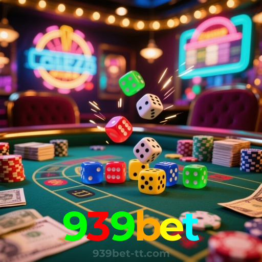 939bet：Prepare-se para o melhor da diversão no cassino! Jogue agora!