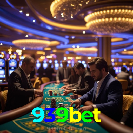 939bet：A experiência de futebol ao vivo e cassino online mais emocionante espera por você!