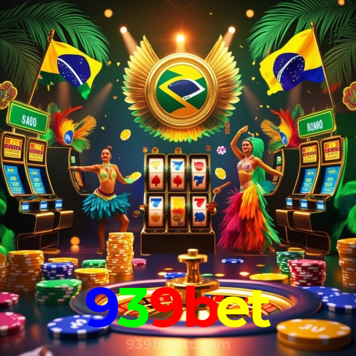 939bet：Onde o futebol e o cassino online se encontram para grandes prêmios!