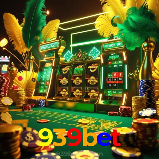 939bet：Em cada giro, novas vitórias! Venha jogar nas melhores slots!