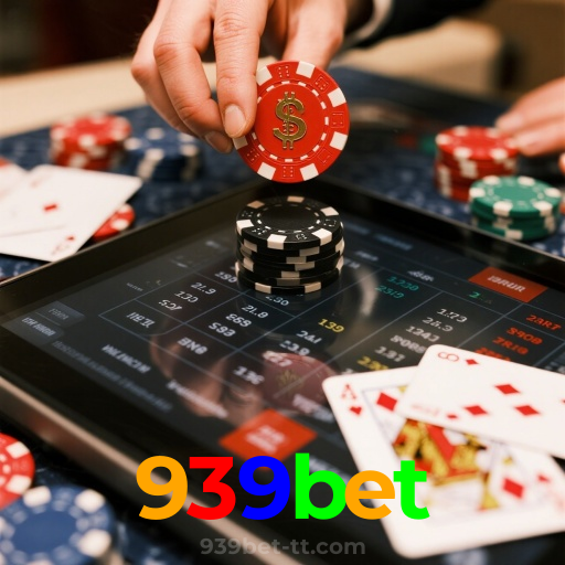 939bet：Onde o futebol e o cassino se encontram para grandes vitórias!