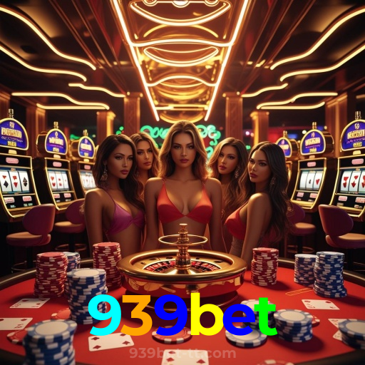 939bet：As melhores slots do mercado estão esperando por você! Jogue agora!