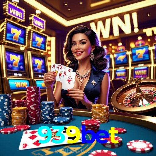 939bet:Sinta a emoção do blackjack! Aposte agora e ganhe!