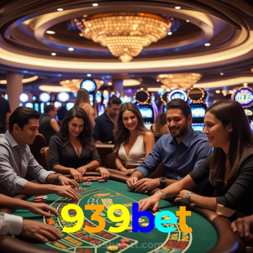 939bet：A melhor experiência de cassino e futebol online para você!