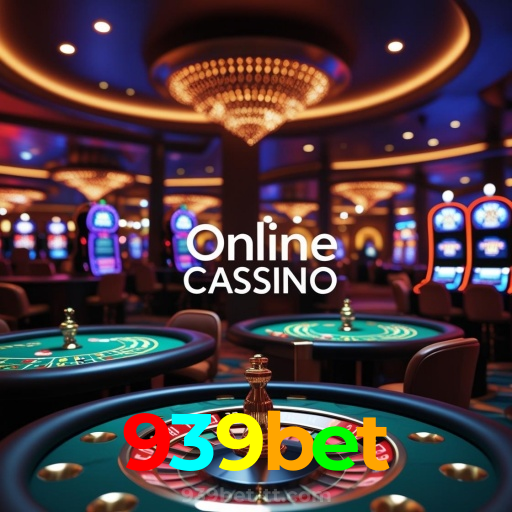 939bet:O melhor cassino para apostar no futebol e ganhar prêmios em blackjack!