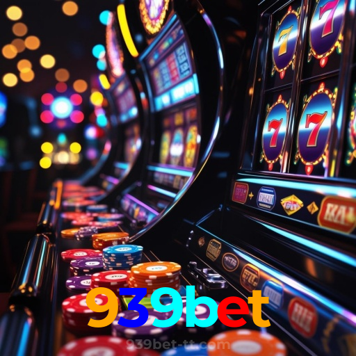 939bet：Cada giro nas slots pode te levar à grande vitória!
