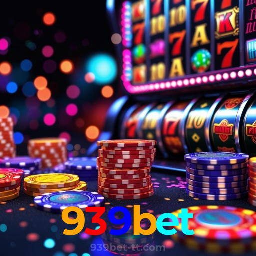 939bet:Em cada giro, uma chance de vitória nas nossas slots online!
