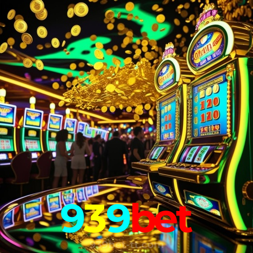 939bet：Aposte no futebol e ganhe prêmios fantásticos no melhor cassino online!