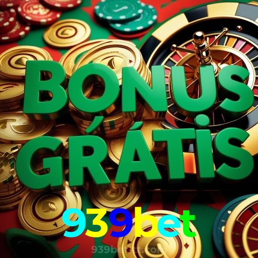 939bet:Apostas em futebol e os melhores jackpots de cassino te esperam!