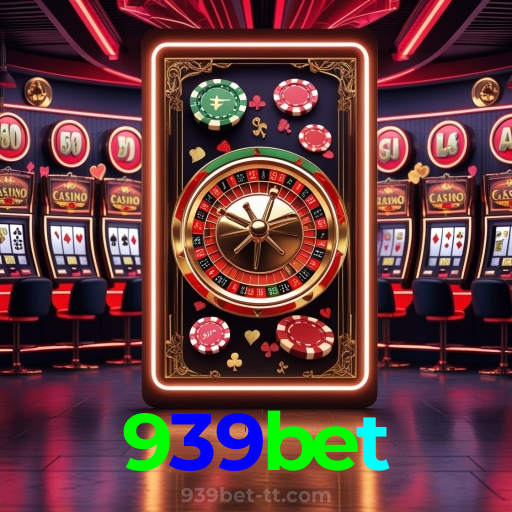 939bet:Jogue nas melhores slots e conquiste grandes jackpots!