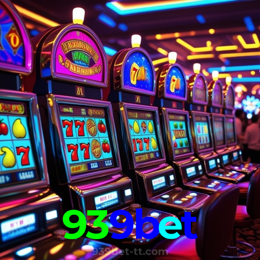 939bet：Jogue nas slots e ganhe prêmios surreais!
