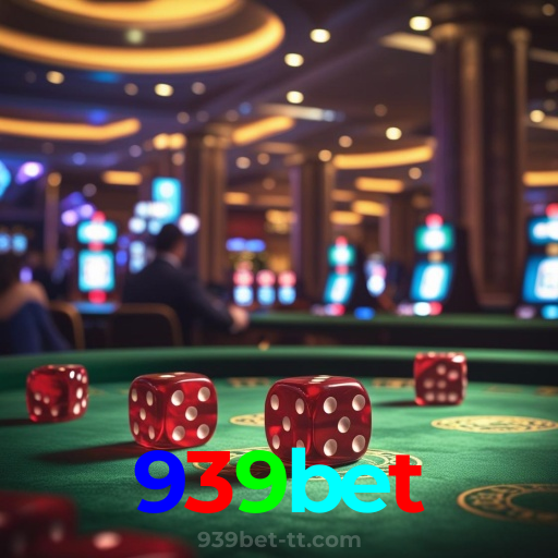 939bet：Em cada giro nas slots, a vitória está ao seu alcance!