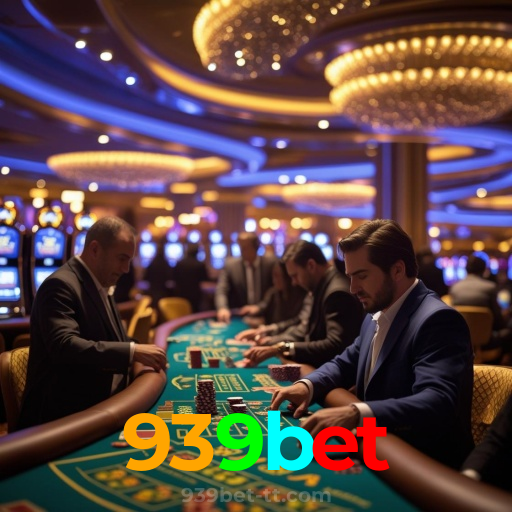 939bet：No nosso cassino, a emoção nunca para! Jogue agora!