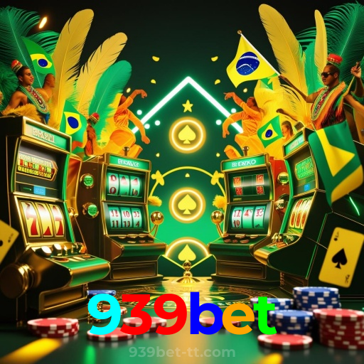 939bet：Jogue nas melhores slots e vença o jackpot em grande estilo!