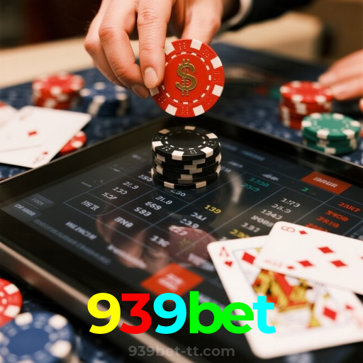 939bet：Jogue nas roletas e conquiste prêmios incríveis!