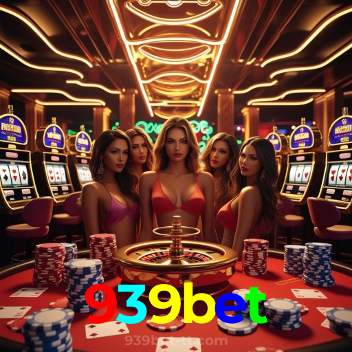939bet：A sorte nunca esteve tão ao seu alcance! Aposte nas nossas slots agora!