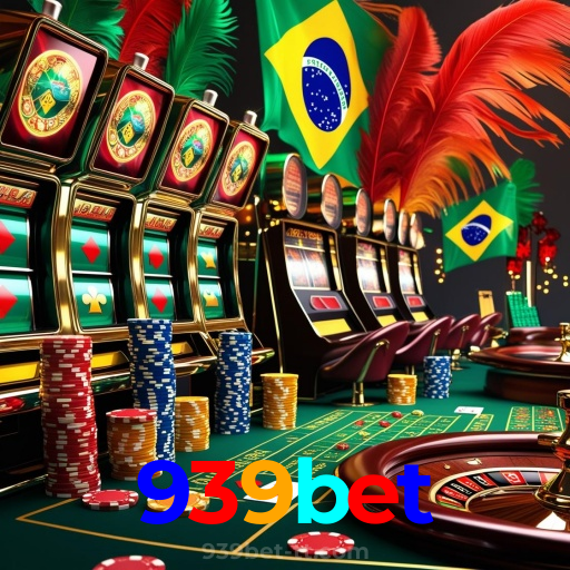 939bet：Cada giro é uma chance de conquistar prêmios incríveis!
