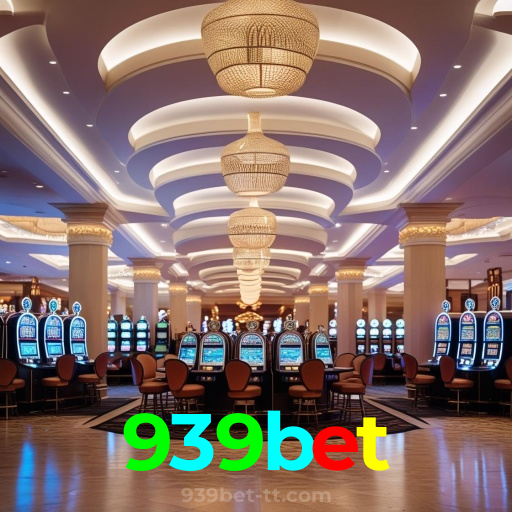 939bet:Cada giro nas slots pode te levar à grande vitória!