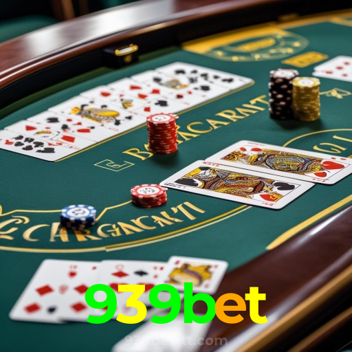 939bet:O melhor cassino online com roleta, poker e apostas no futebol!