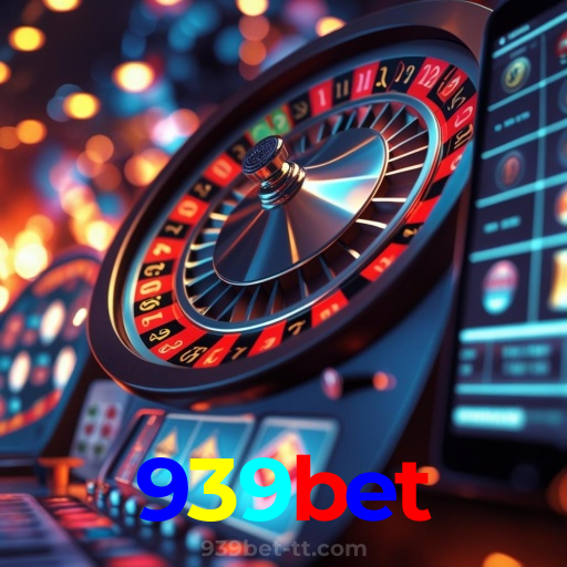 939bet：Jogue nas slots e mude sua sorte com grandes vitórias!