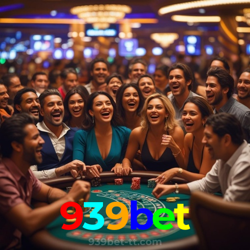 939bet：Gire as slots e conquiste o jackpot agora mesmo!