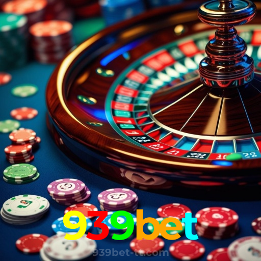 939bet:Cada giro nas slots é uma nova chance de mudar sua sorte!