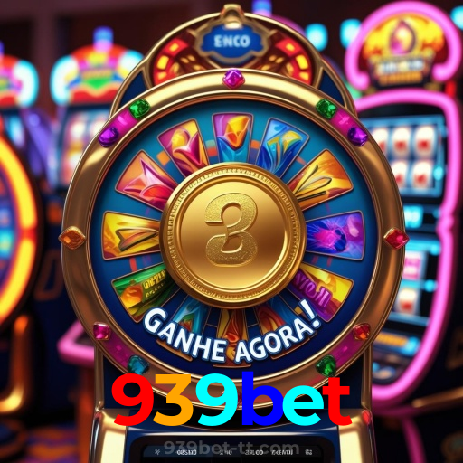 939bet:A sorte está ao seu lado! Aposte nas melhores máquinas caça-níqueis!