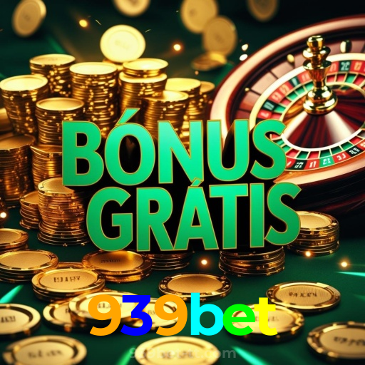 939bet：A sorte está ao seu lado em slots, poker e apostas esportivas online!