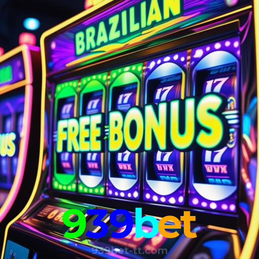 939bet：Onde as vitórias no futebol se encontram com os jackpots do cassino!