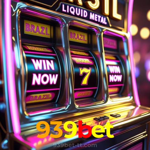 939bet：Em cada giro das slots, a vitória está ao seu alcance!