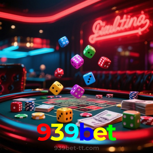 939bet：A diversão começa no cassino online com poker, roleta e apostas no futebol!