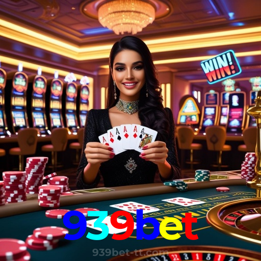 939bet：Aposte agora nas roletas e veja a sorte brilhar para você!